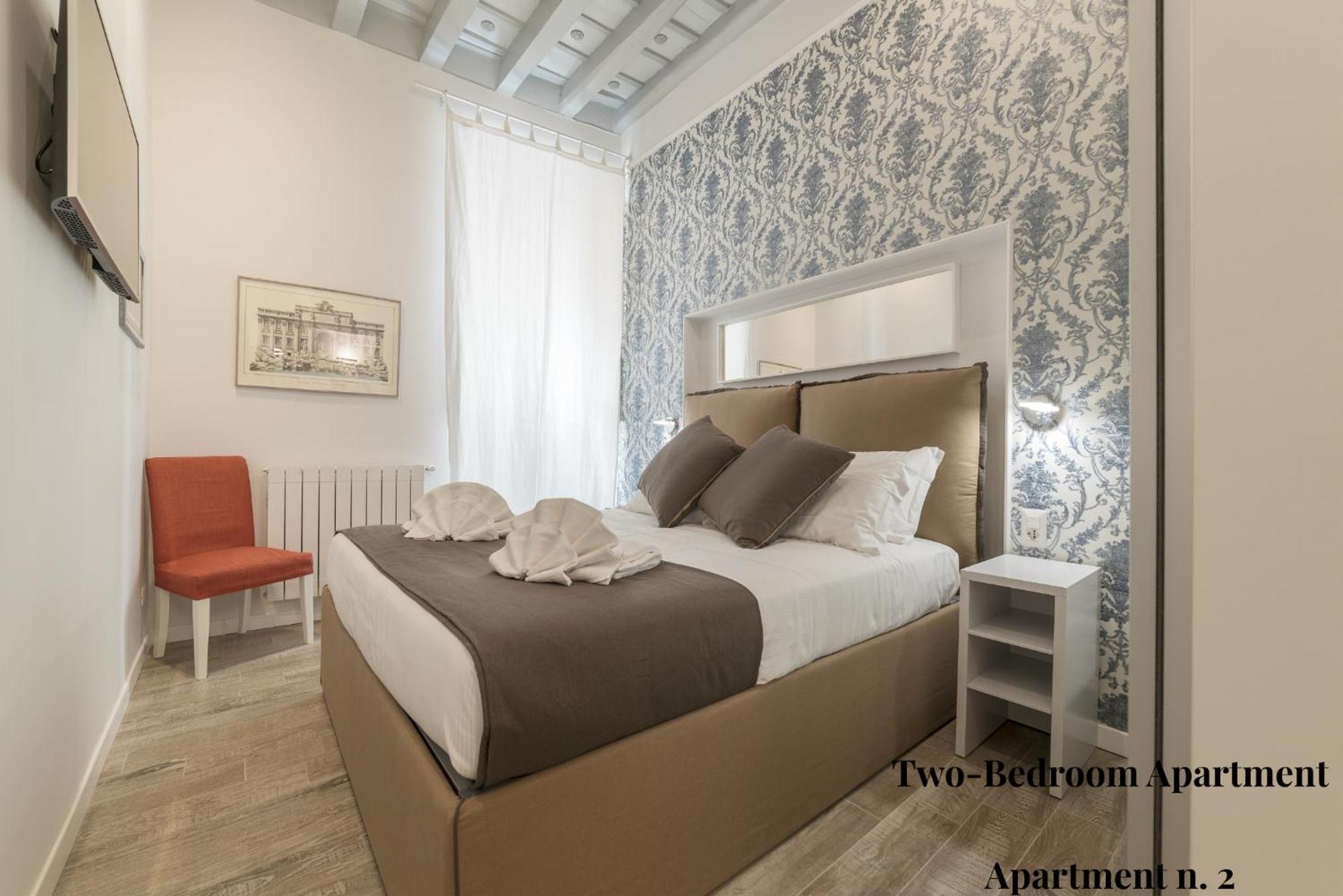 Cs Exclusive Campo De Fiori Palace Roma Exterior foto