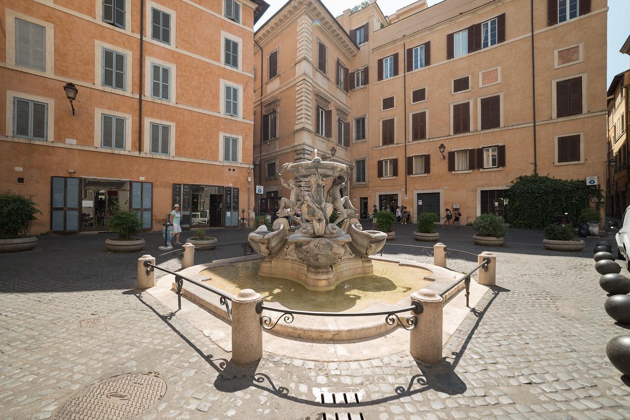 Cs Exclusive Campo De Fiori Palace Roma Exterior foto